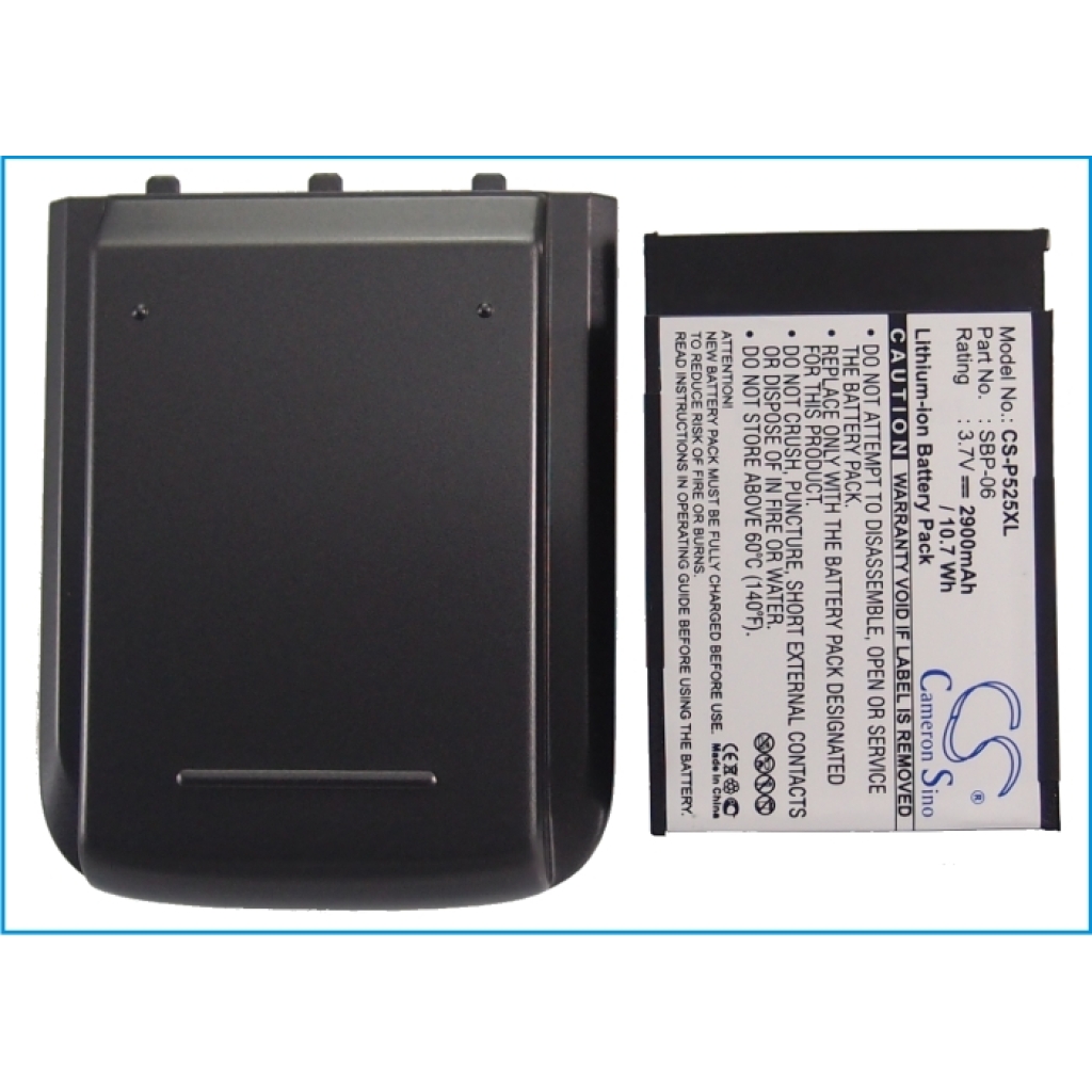 Baterija kompatibilno s Asus CS-P525XL