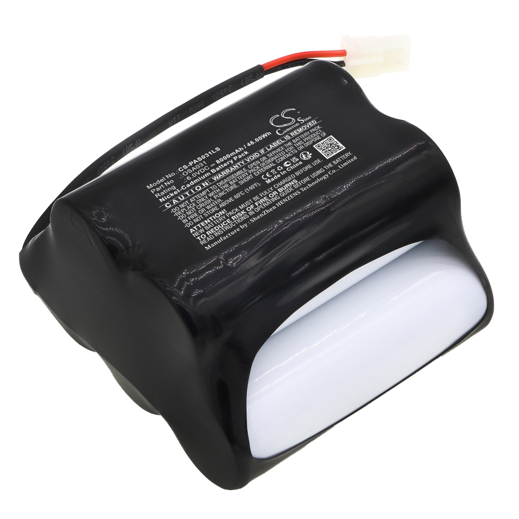 Baterija za sigurnosnu kameru doma Powersonic CS-PAS031LS