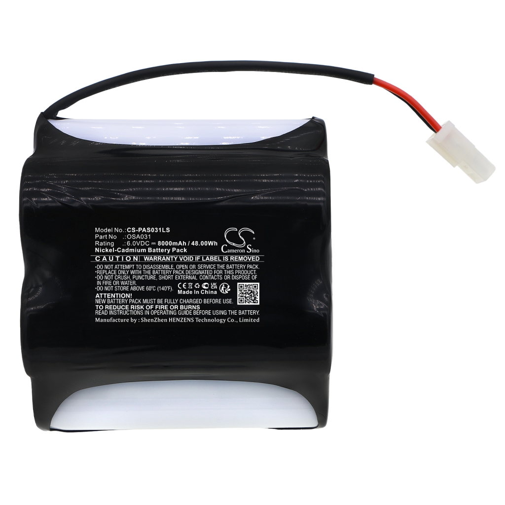 Baterija za sigurnosnu kameru doma Powersonic CS-PAS031LS
