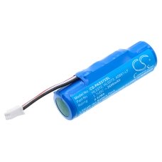 Compatible battery replacement for Pax A0661-LF,HL0272,HL0273,YW-005