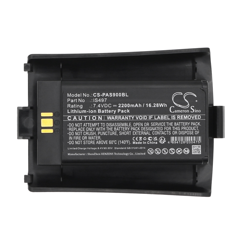 Baterija za terminal za plaćanje Pax S90 (CS-PAS900BL)