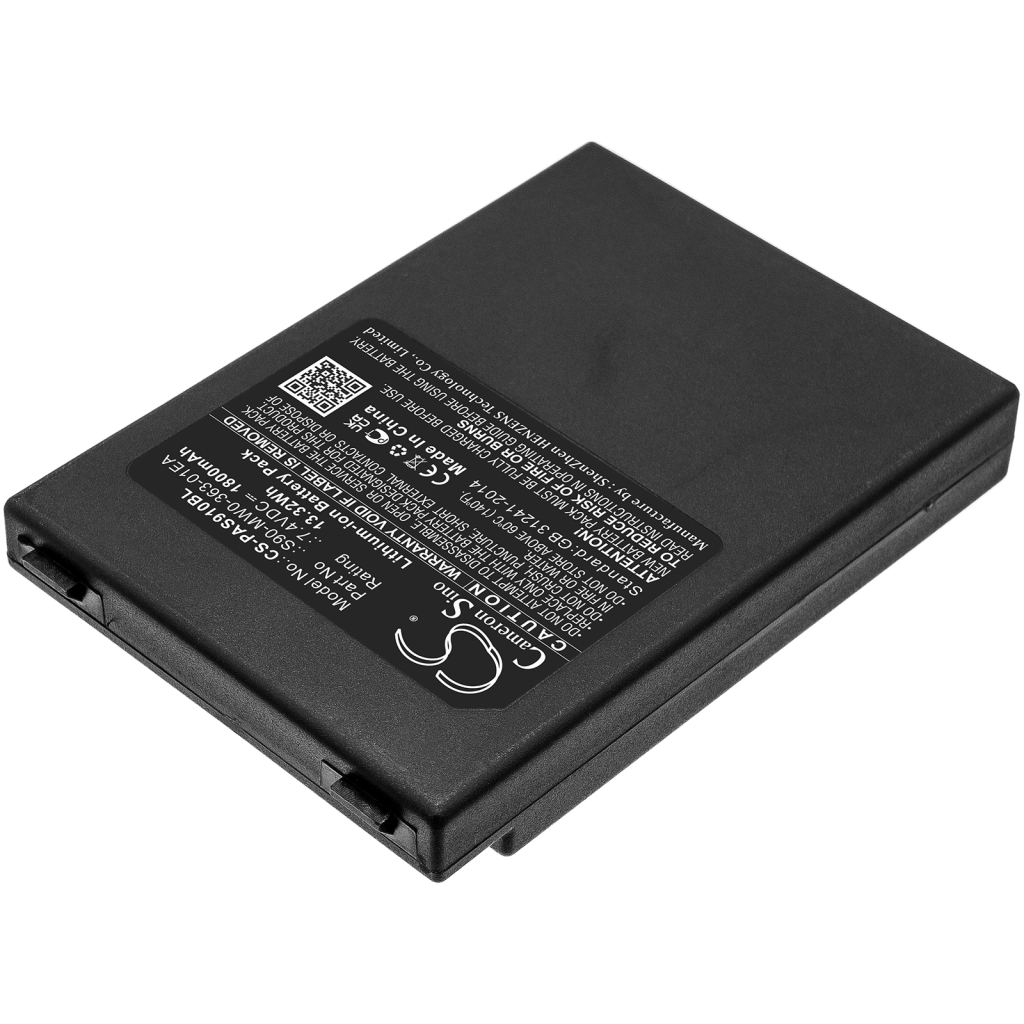Baterija za terminal za plaćanje Pax S90 3G (CS-PAS910BL)