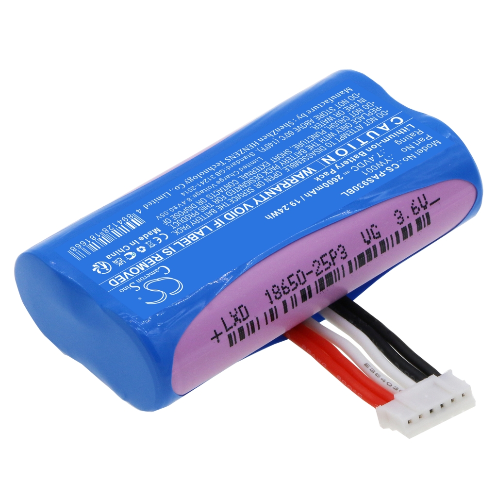 Baterija za terminal za plaćanje Pax CS-PAS930BL