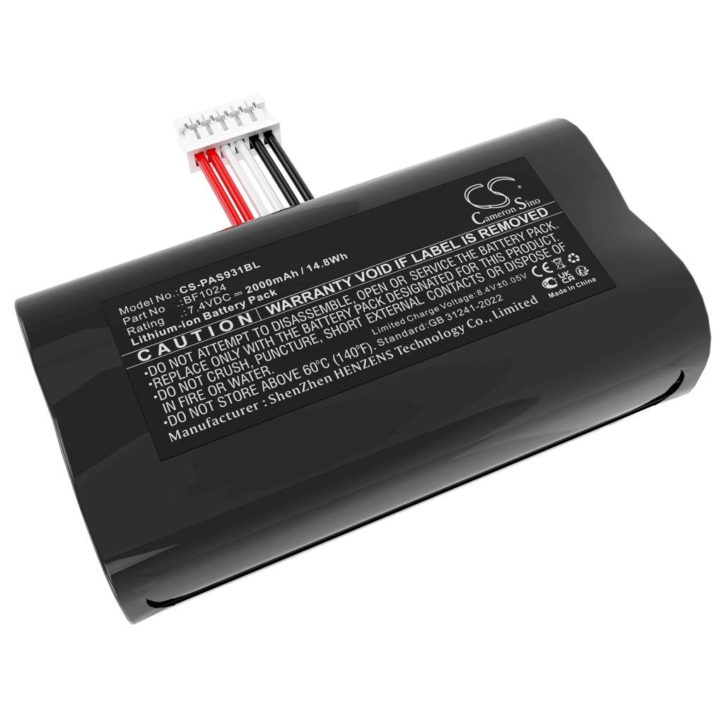 Baterija za terminal za plaćanje Pax CS-PAS931BL