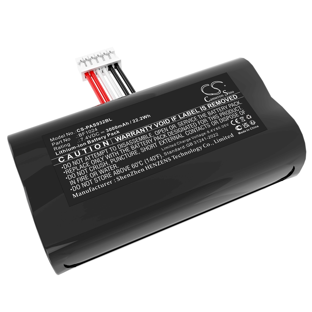 Baterija za terminal za plaćanje Pax CS-PAS932BL