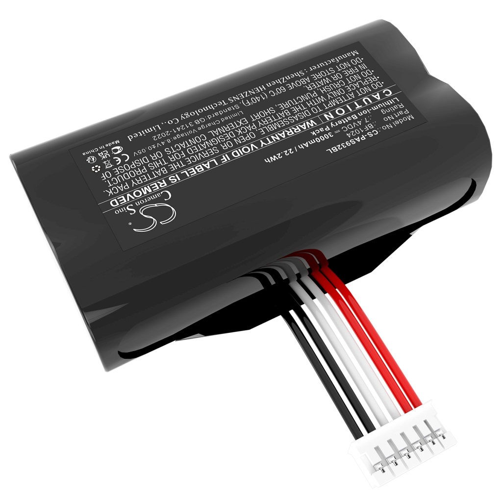 Baterija za terminal za plaćanje Pax CS-PAS932BL