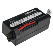 Battery compatibleWith Parrot