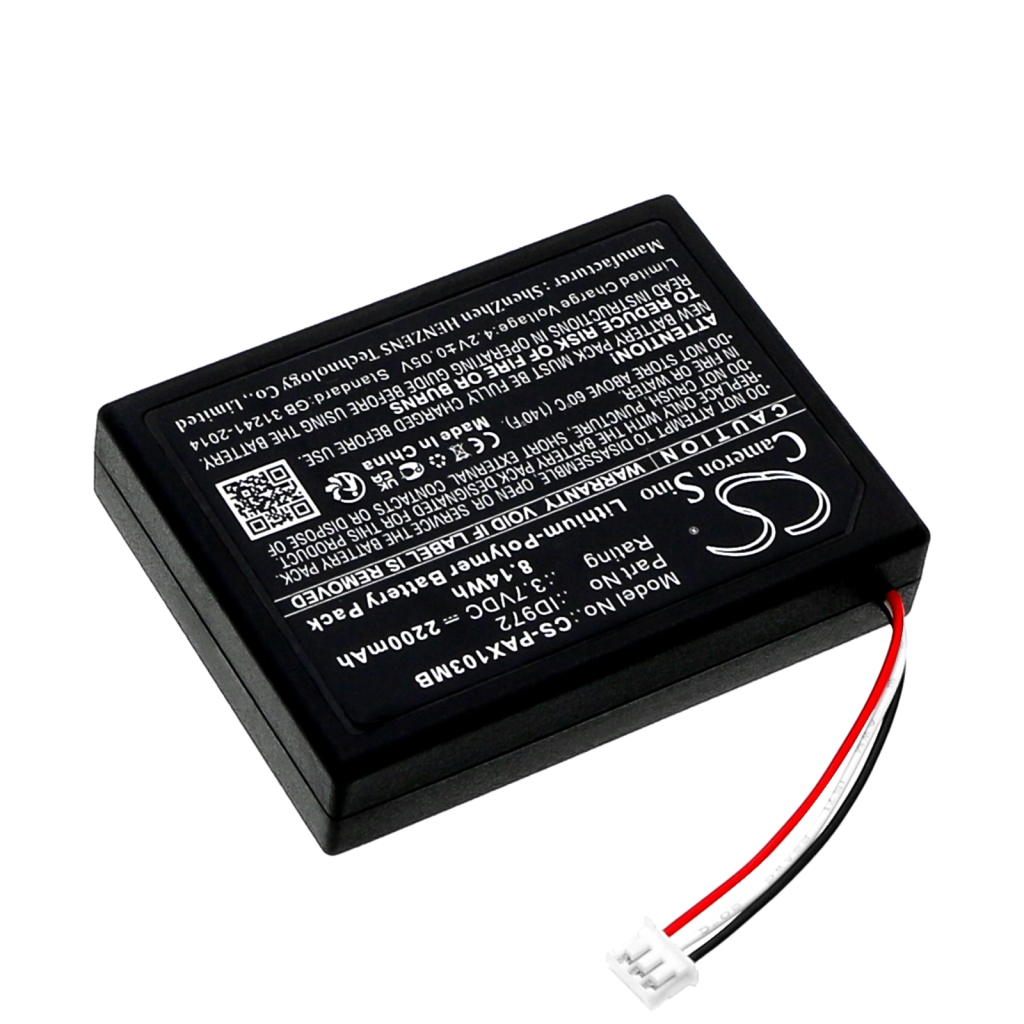Baterije Zamjenjuje ID972