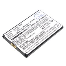 Compatible battery replacement for Pax YW-009,YW-015