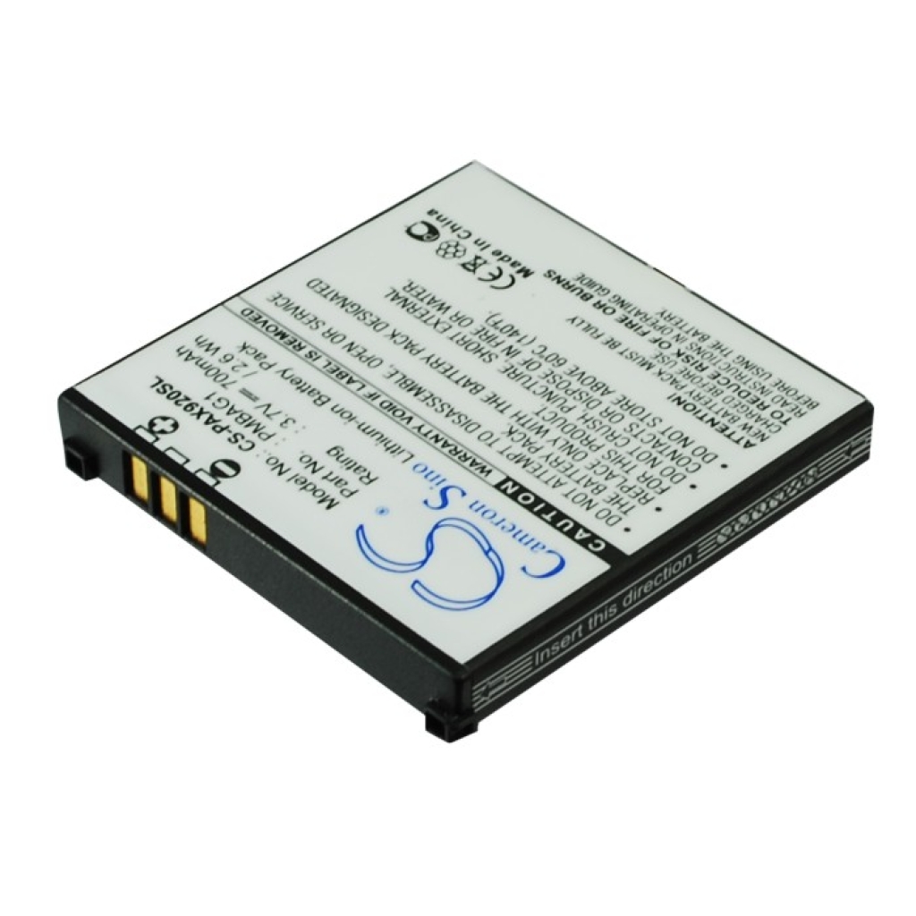 Baterija kompatibilno s Panasonic SoftBank CS-PAX920SL