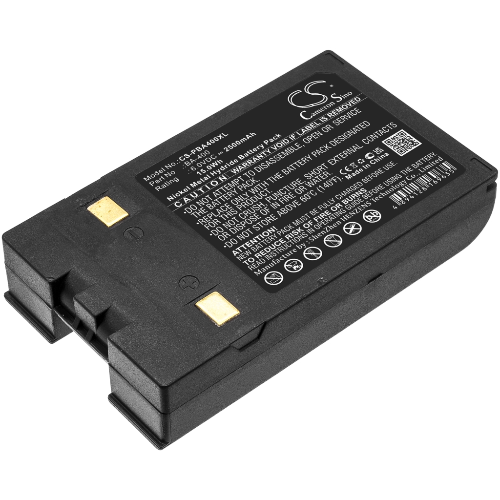 Baterija za prijenosno računalo Brother CS-PBA400XL