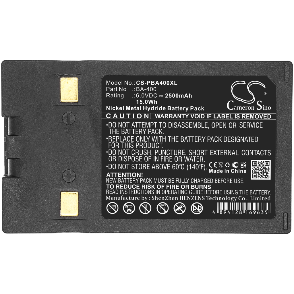 Baterija za prijenosno računalo Brother CS-PBA400XL