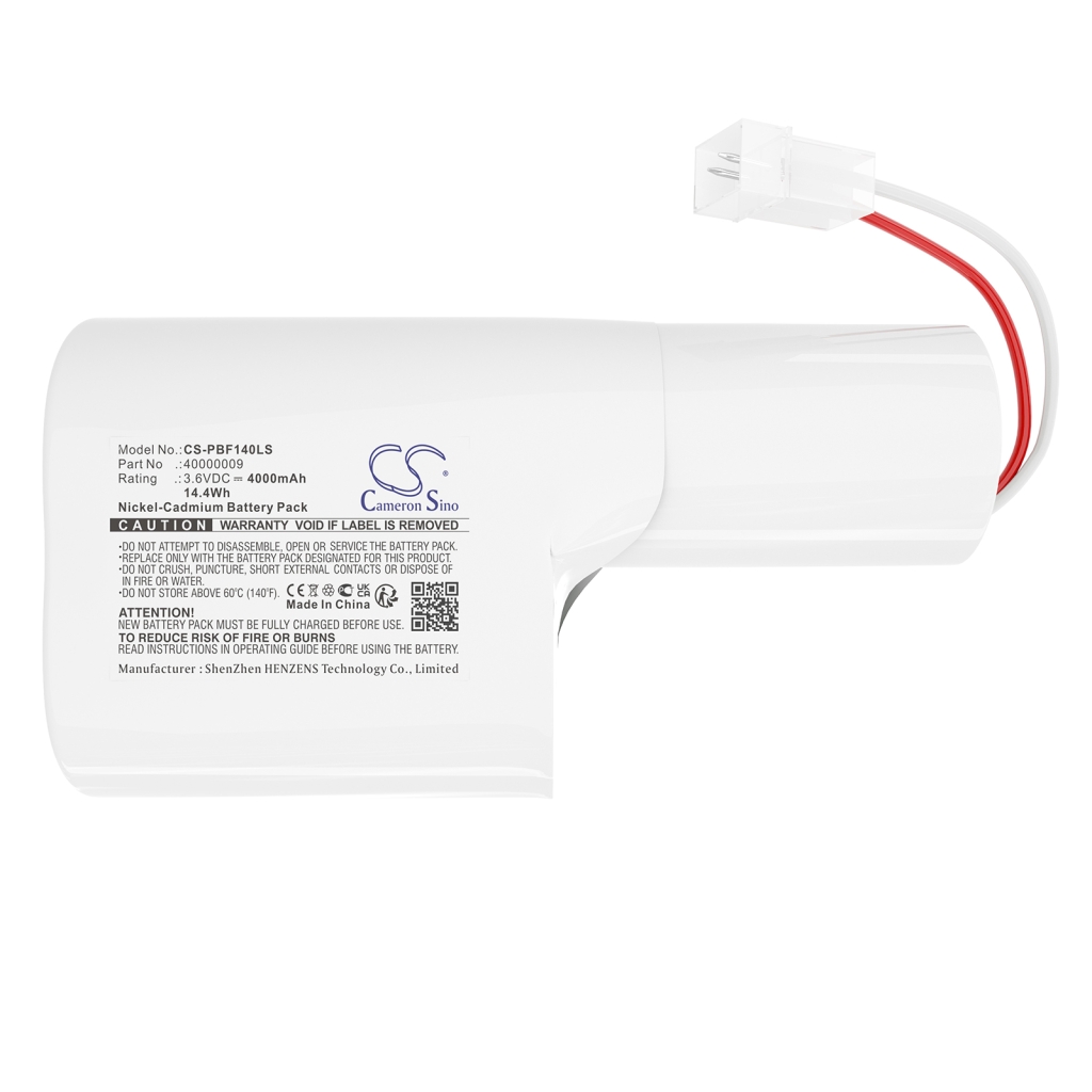 Baterija za sigurnosnu kameru doma Philips CS-PBF140LS