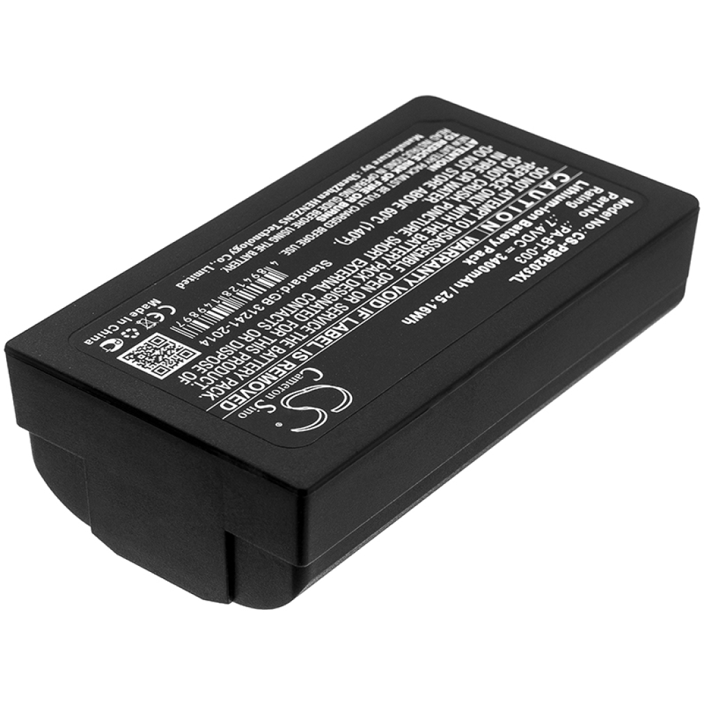 Baterija za pisač Brother CS-PBR203XL
