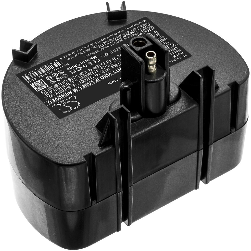 Baterije Zamjenjuje LB003S2P-C