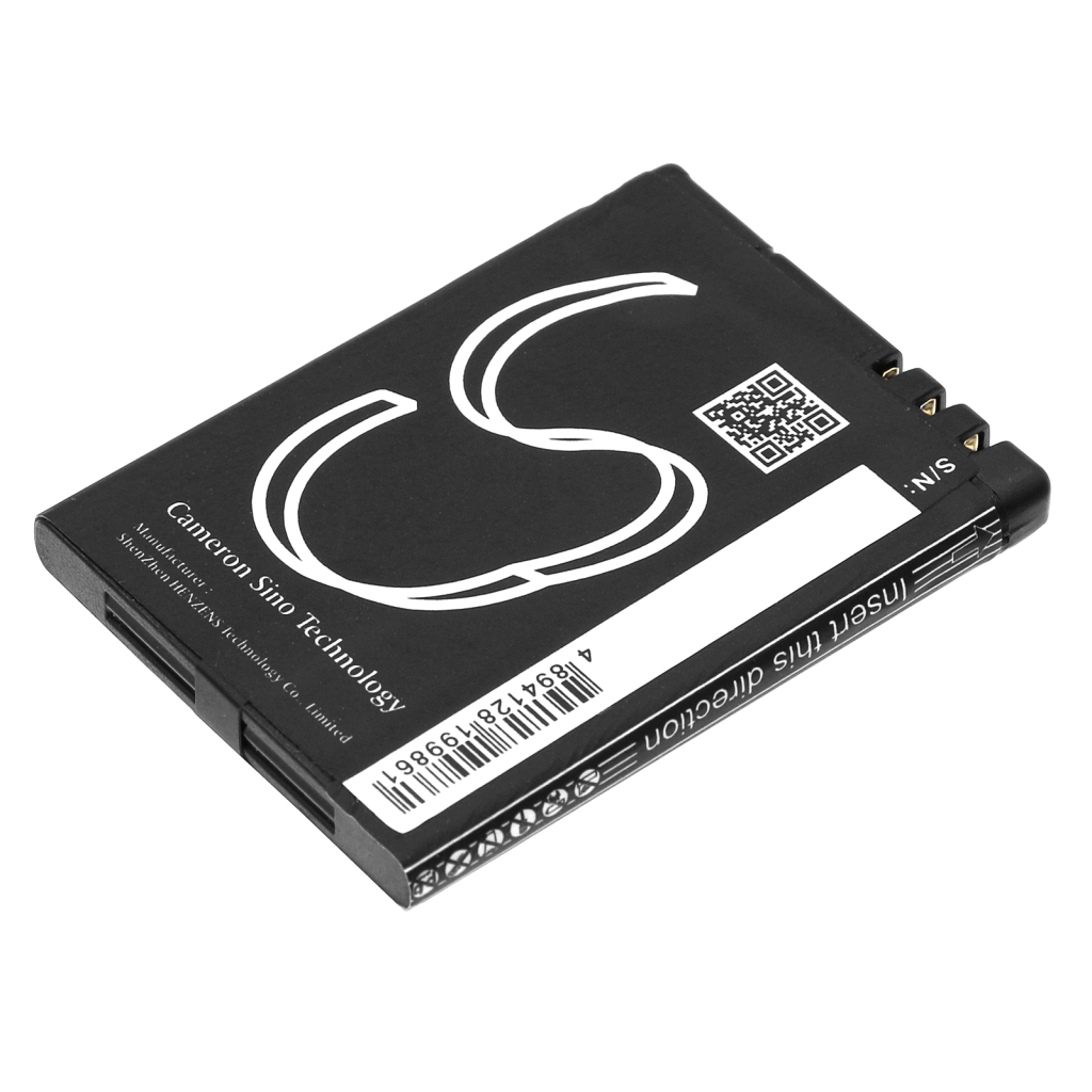 Baterije Audio device batteries CS-PBS100SL