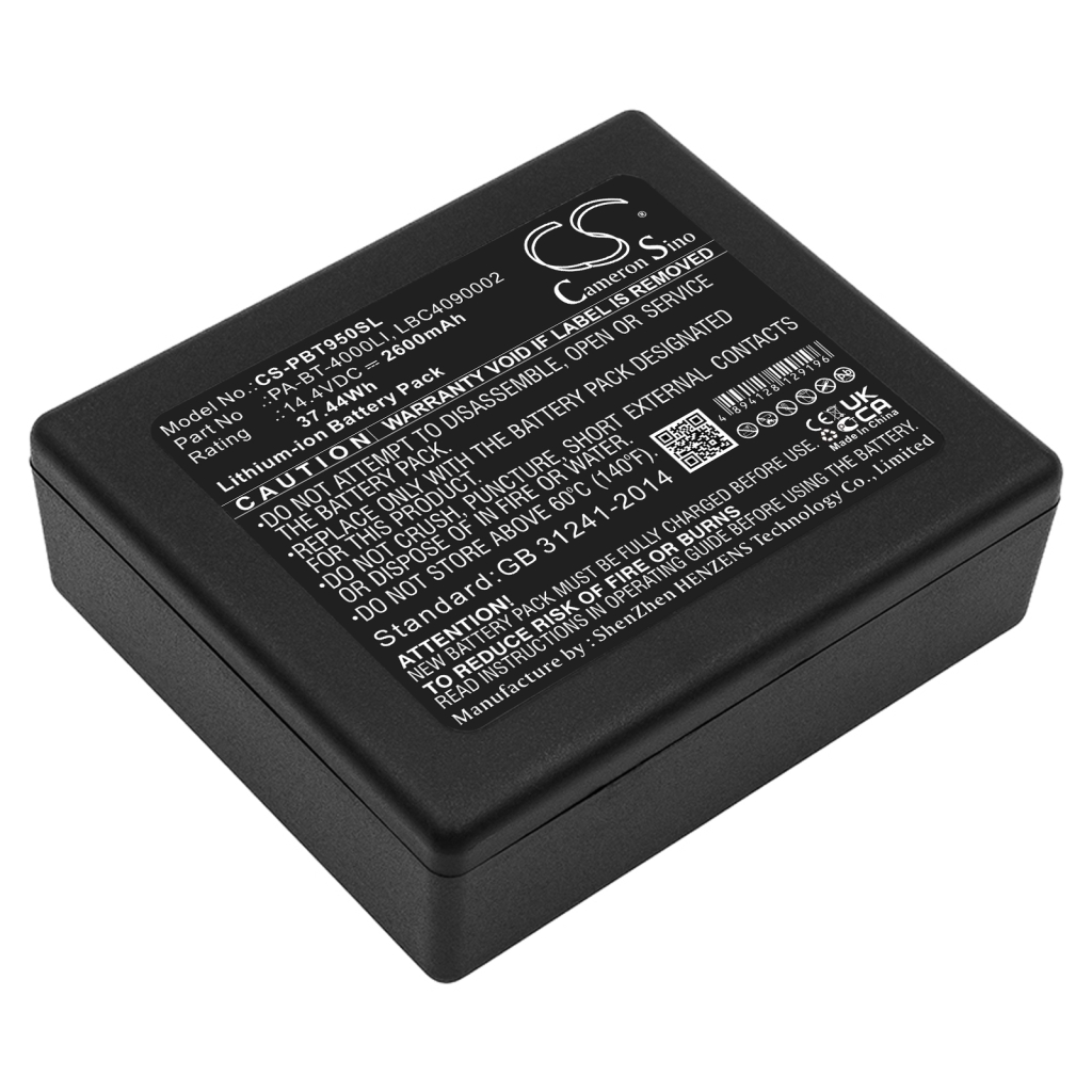 Baterija za pisač Brother CS-PBT950SL
