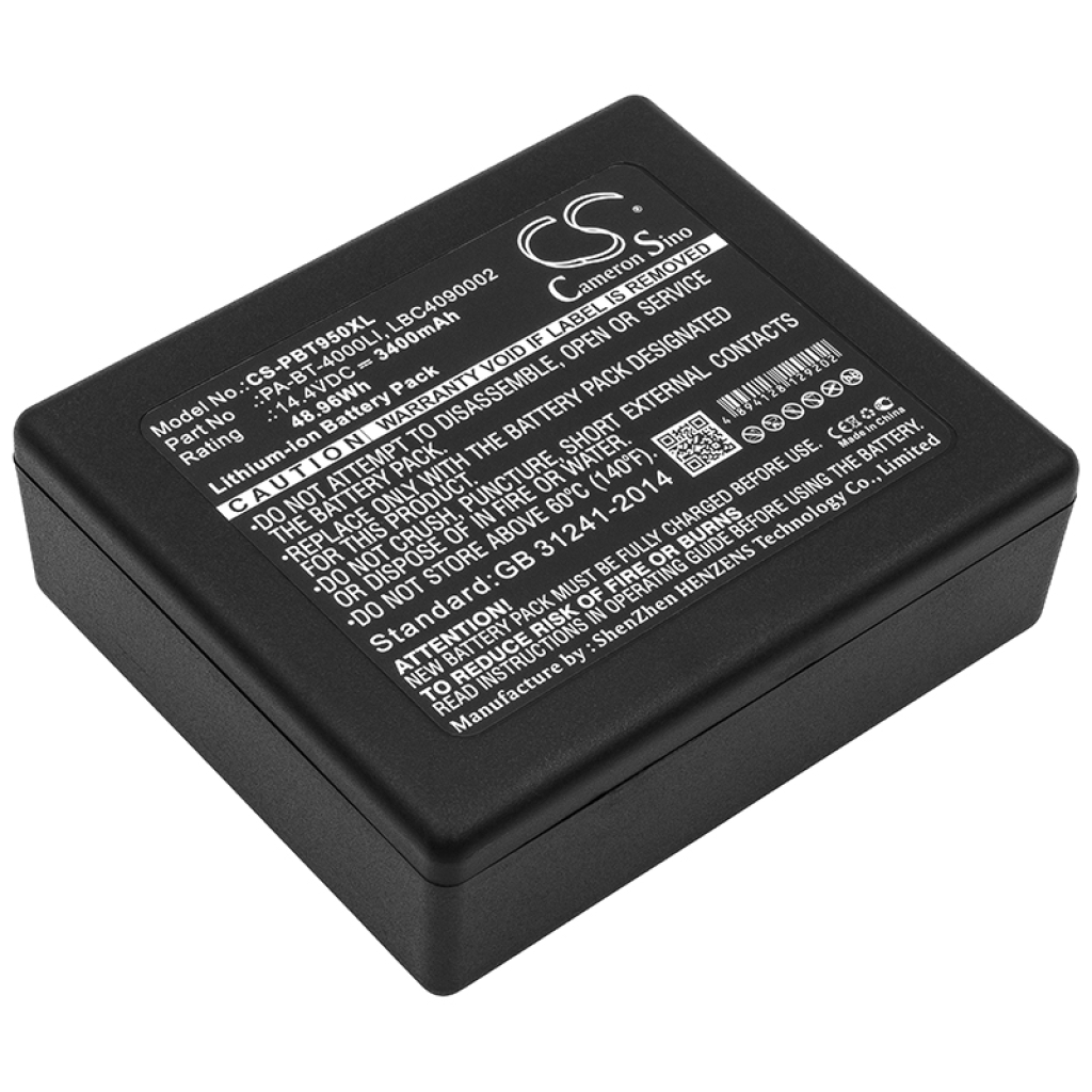 Baterija za pisač Brother CS-PBT950XL