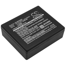 Kompatibilna zamjena baterije za Brother HP25B,LBC4090002,LBD709-001,LBF3250001,PA-BT-4000LI
