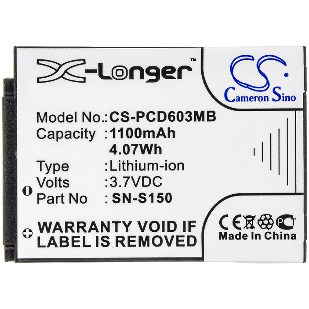 Stolni punjač Samsung CS-PCD603MB