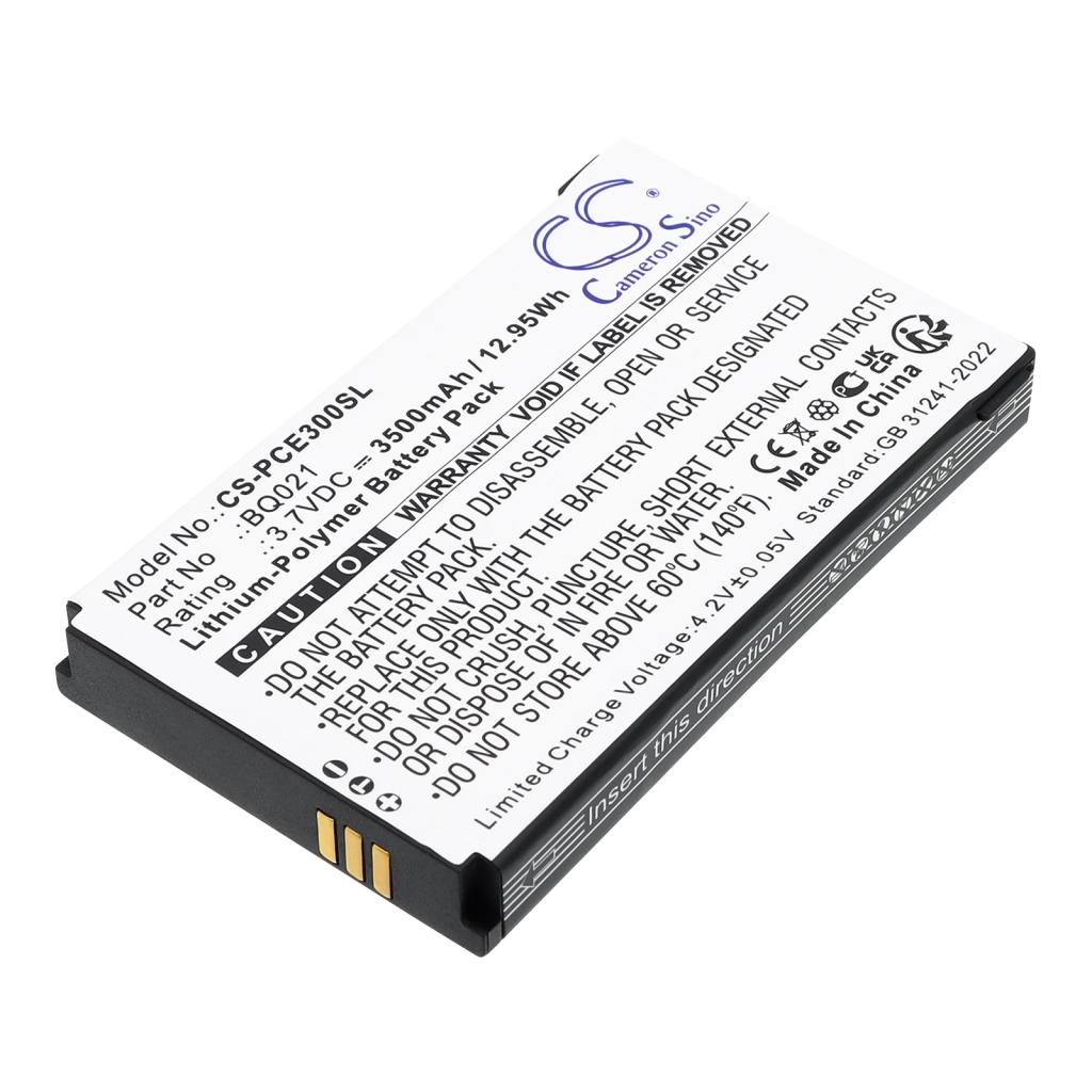 Baterija Zamjenjuje PCE-CSM-BAT