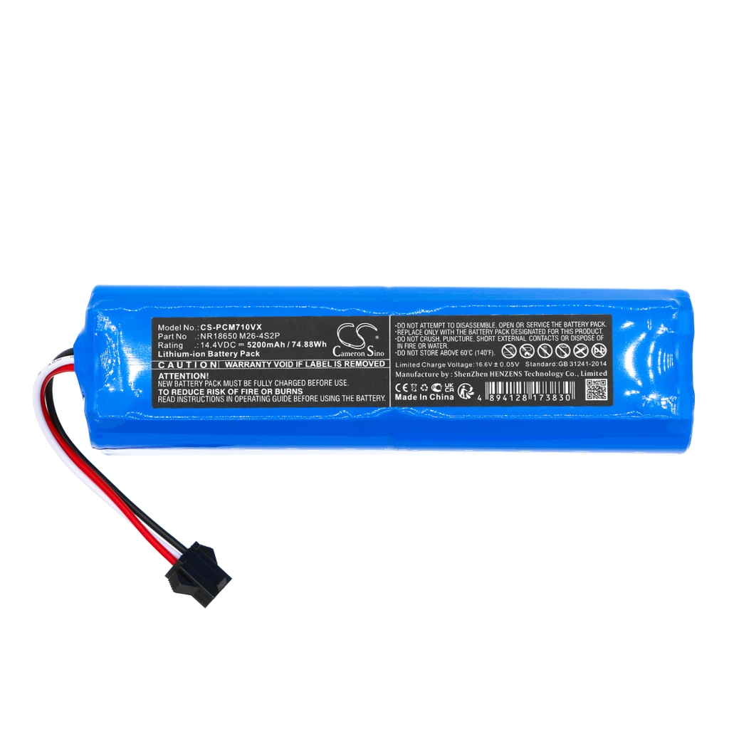 Baterije Zamjenjuje CMICR18650F8M7-4S2P