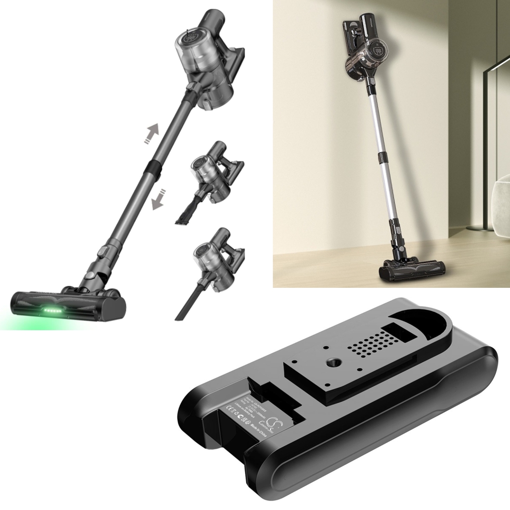 Baterija za usisavač Proscenic CS-PCP120VX