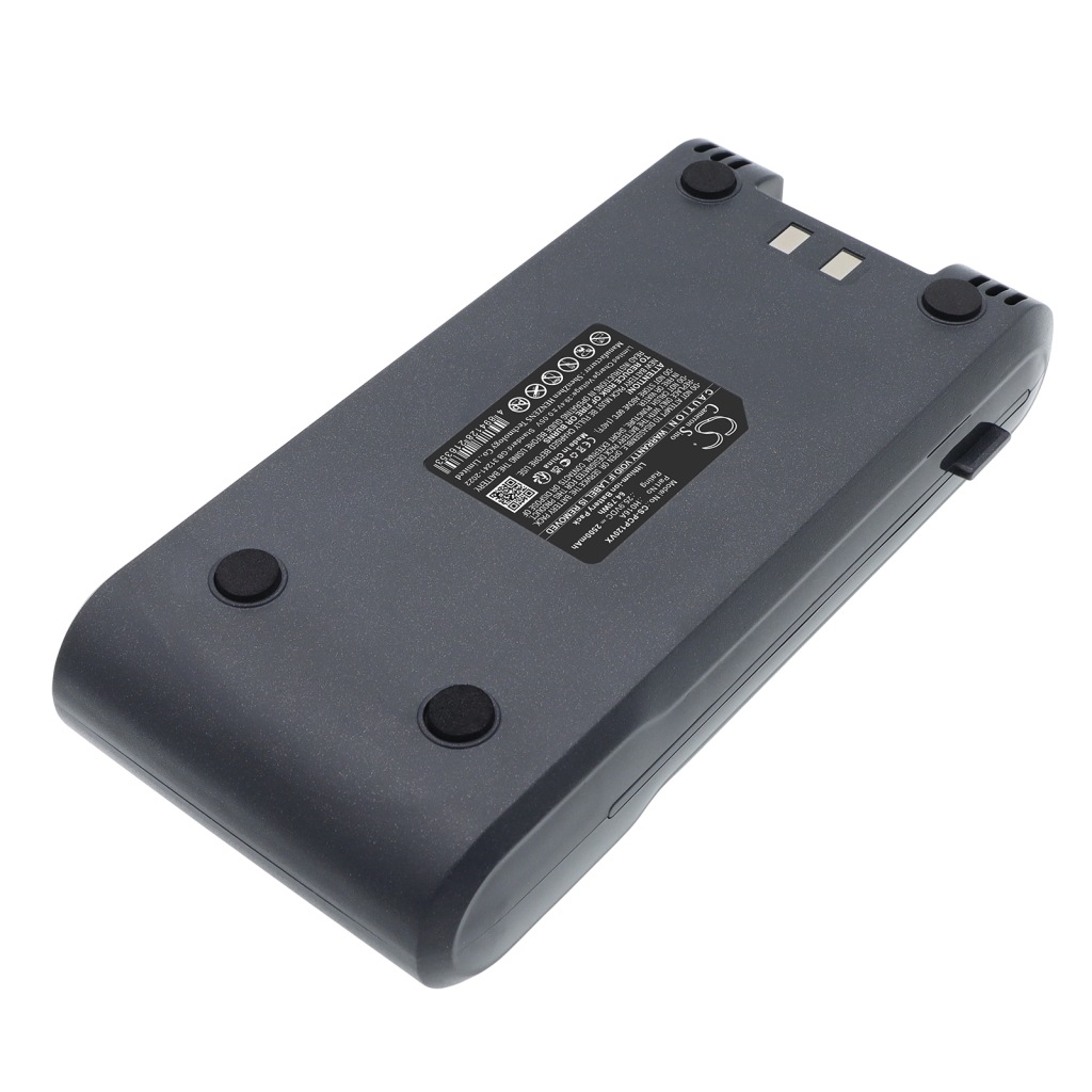 Baterije Baterija za usisavač CS-PCP120VX