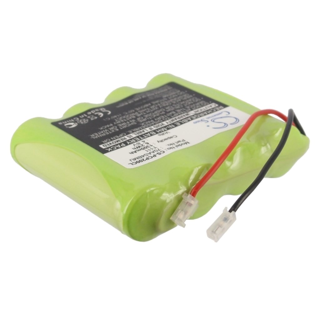 Kompatibilna zamjena baterije za Philips 70AAS4BMU,T111