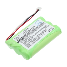 Kompatibilna zamjena baterije za Plantronics 63421-01,6342101