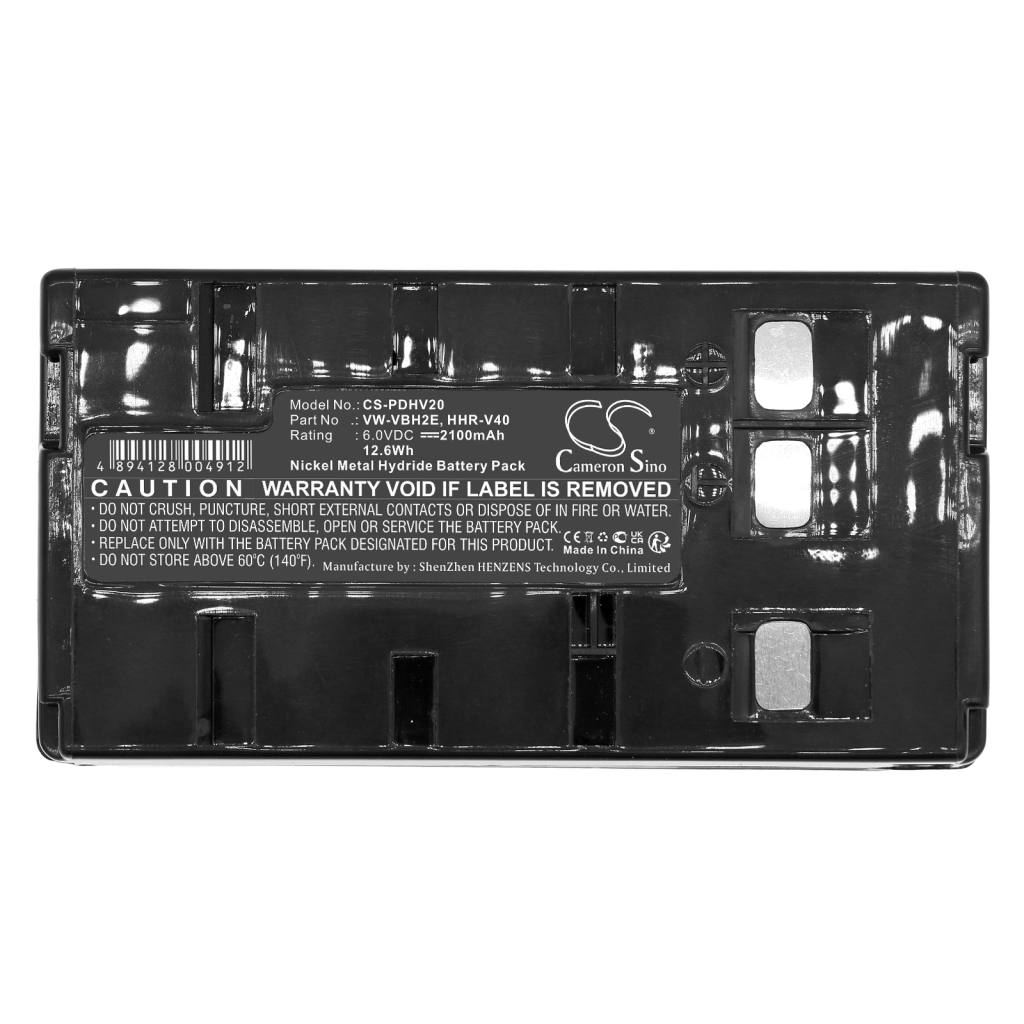 Baterija za fotoaparat RCA PSC-15C