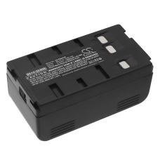 Kompatibilna zamjena baterije za JVC 1CVA157,1CVA158C,244265,244427,AV-158C...
