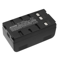 Compatible battery replacement for Metz 1CVA157,1CVA158C,244265,244427,AV-158C...