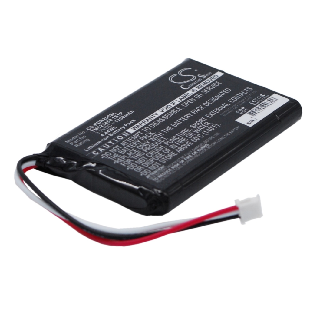 Baterija za GPS, Navigator Pharos CS-PDR200SL