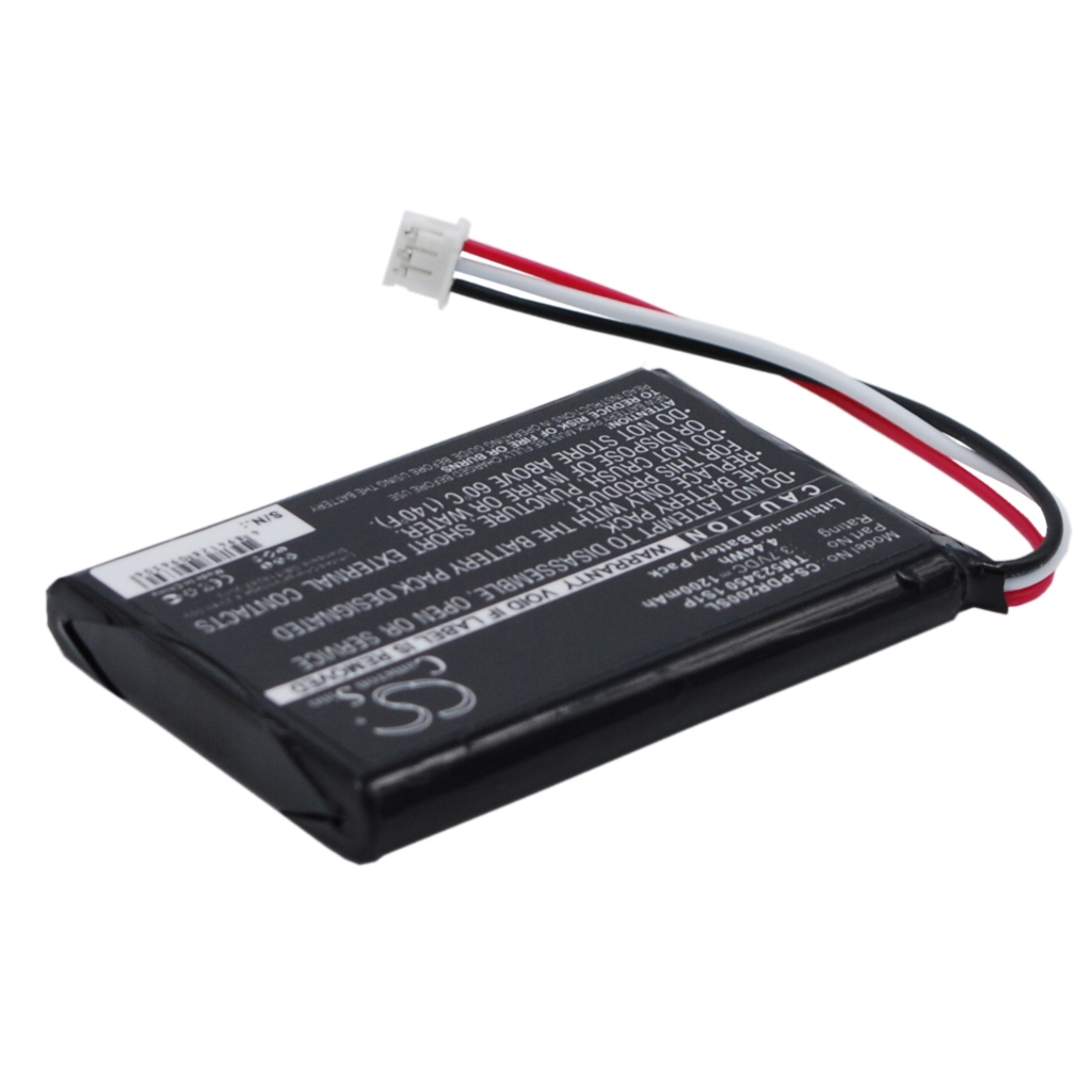 Baterija za GPS, Navigator Pharos CS-PDR200SL
