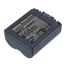 Kompatibilna zamjena baterije za Panasonic BP-DC5 J,BP-DC5 U,BP-DC5-E,CGA-S006,CGA-S006E...