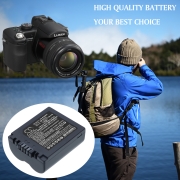 Camera Battery Panasonic Lumix DMC-FZ7BS