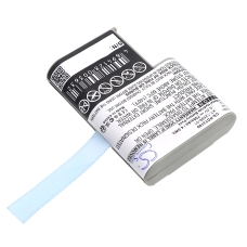 Kompatibilna zamjena baterije za SYMBOL 21-36897-02,50-14000-020,50-14000-051,GTS3100-M,KT-12596-01...