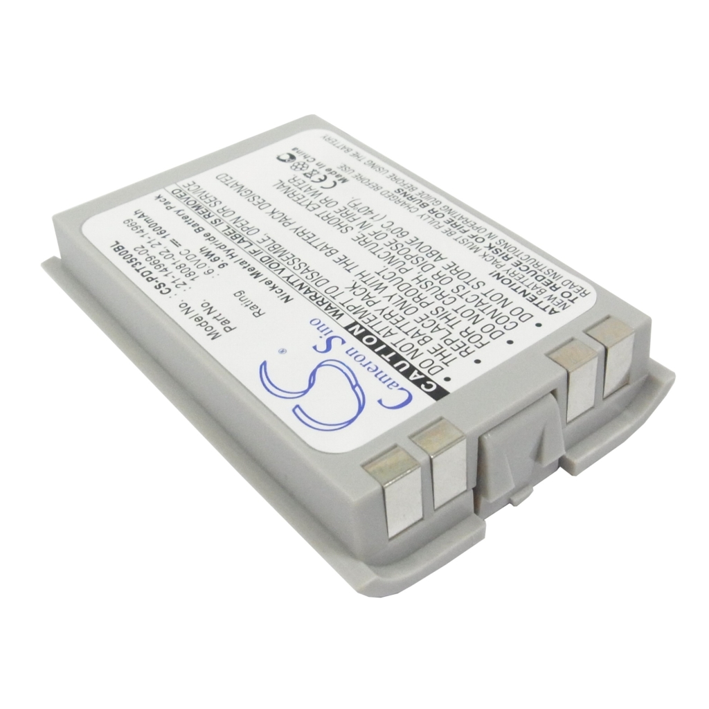 Baterija za barkod skener Symbol PDT3510 (CS-PDT3500BL)
