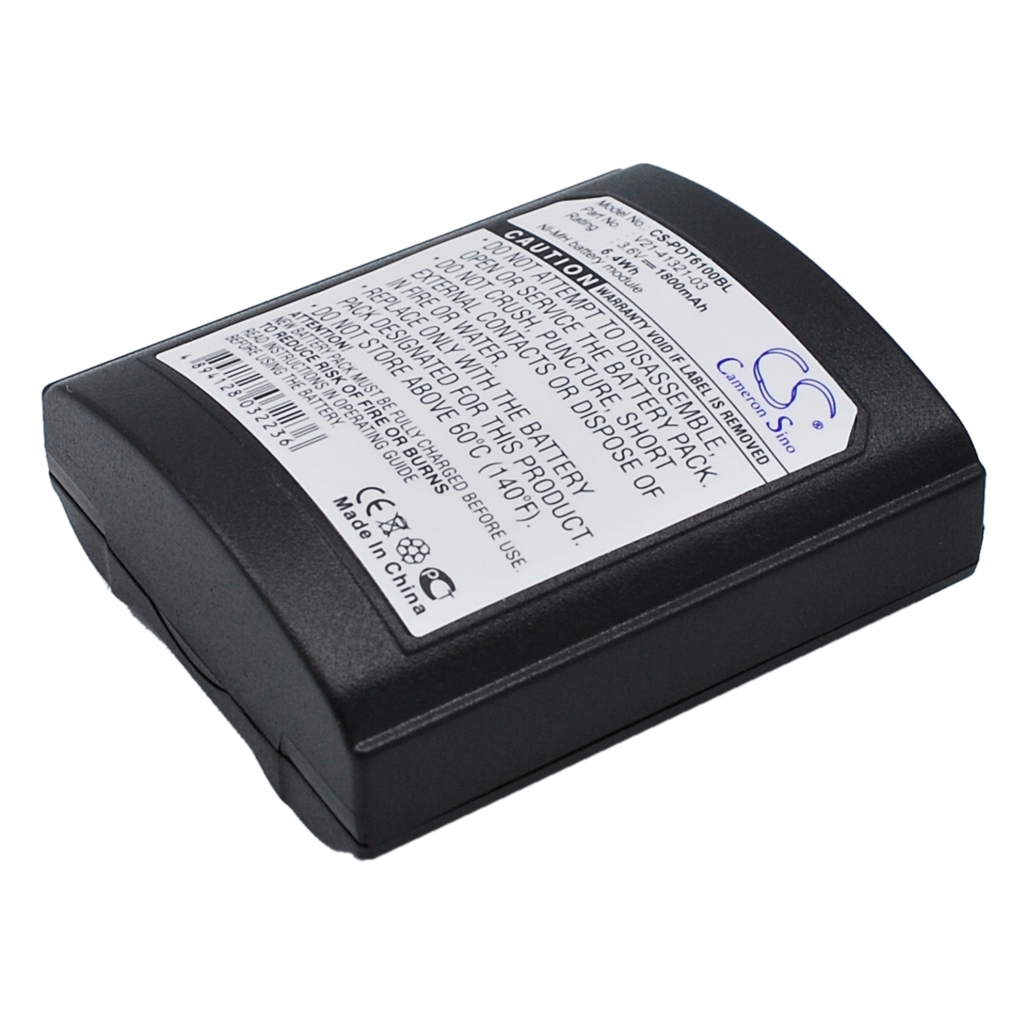 Baterija za barkod skener Symbol PDT6140 (CS-PDT6100BL)