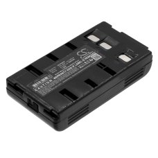 Kompatibilna zamjena baterije za QUASAR 5184-5261,BN-60U,BN-V11U,BN-V12,BN-V140U...