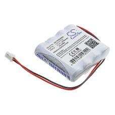 Kompatibilna zamjena baterije za Purell GPRHORW01018,L91VP-F4C