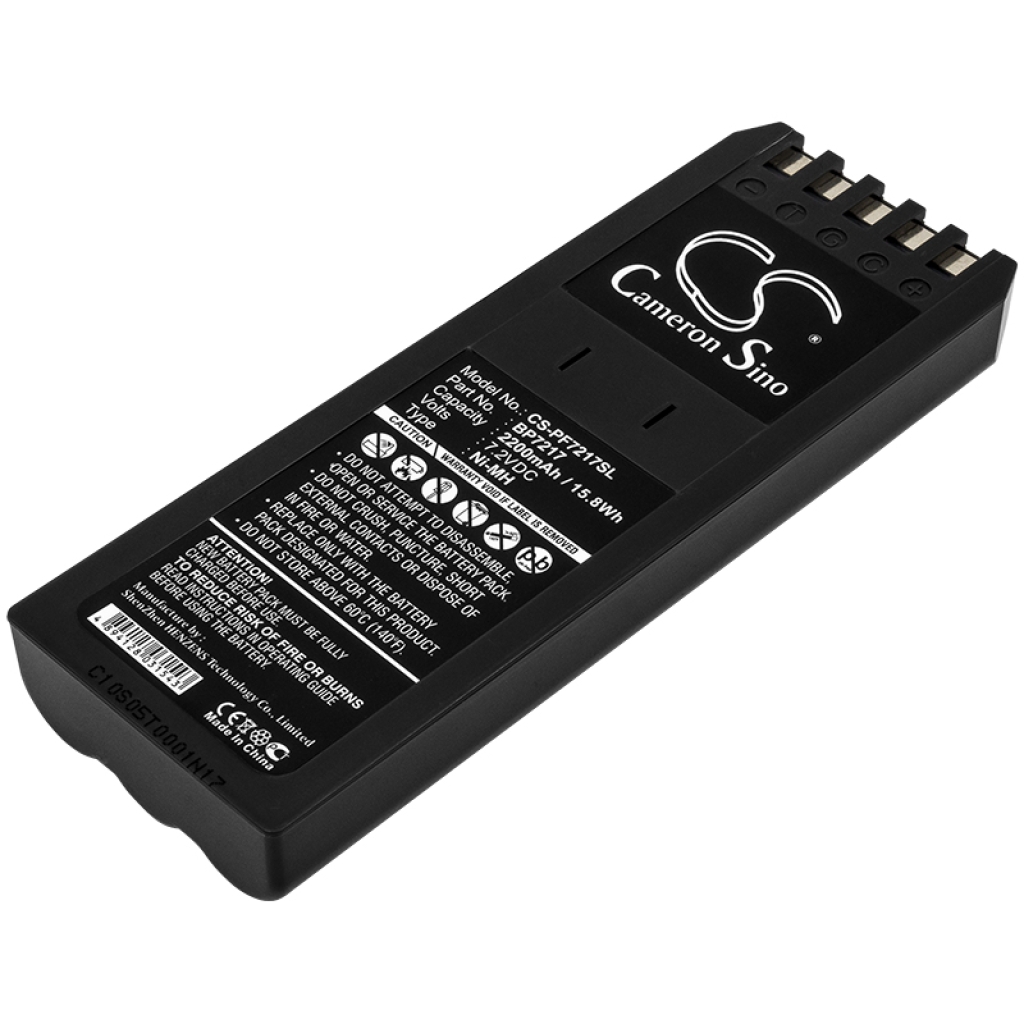 Baterija za električne alate Fluke CS-PF7217SL