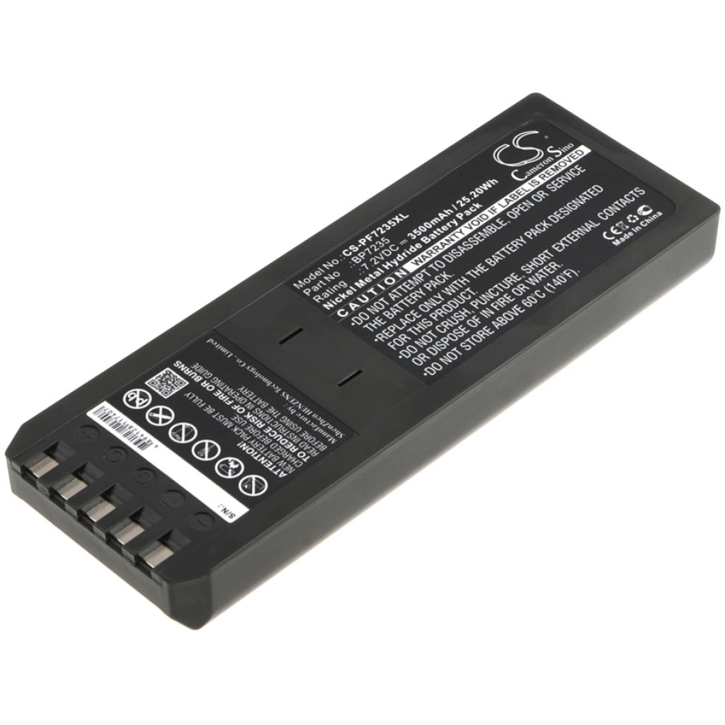Baterija za električne alate Fluke CS-PF7235XL
