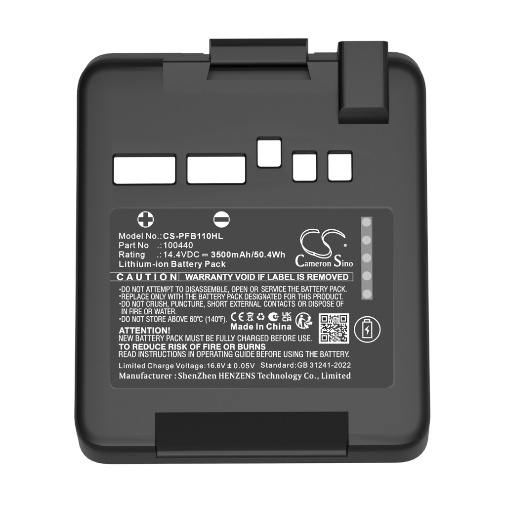 Battery for Profoto B10 Plus
