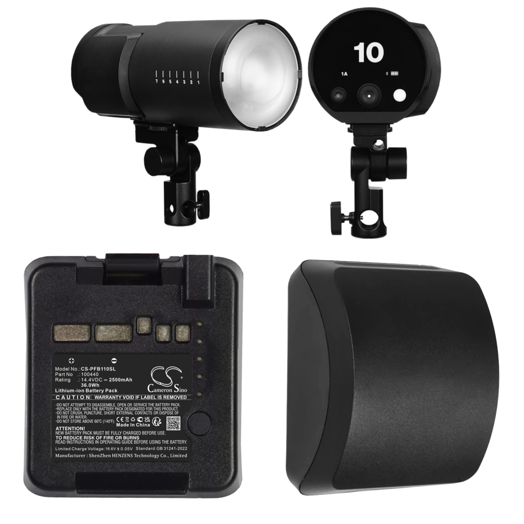 Baterija za fotoaparat Profoto CS-PFB110SL
