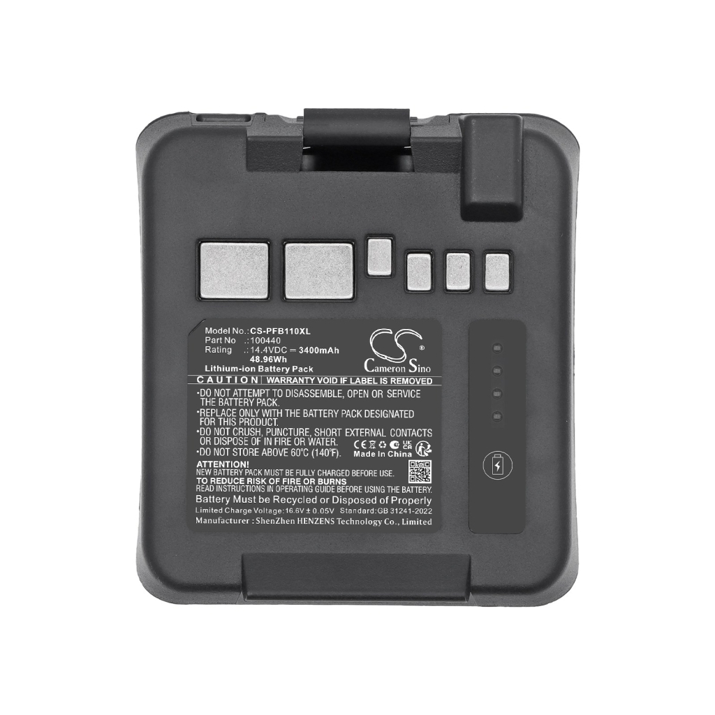 Battery compatible with Camera Battery