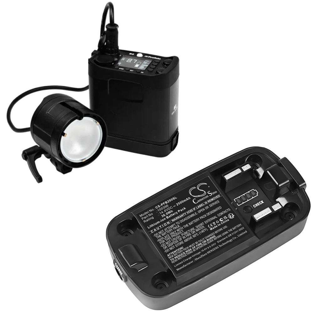 Baterija za fotoaparat Profoto CS-PFB200SL