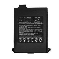 Kompatibilna zamjena baterije za MicroRAE M03-3004-000