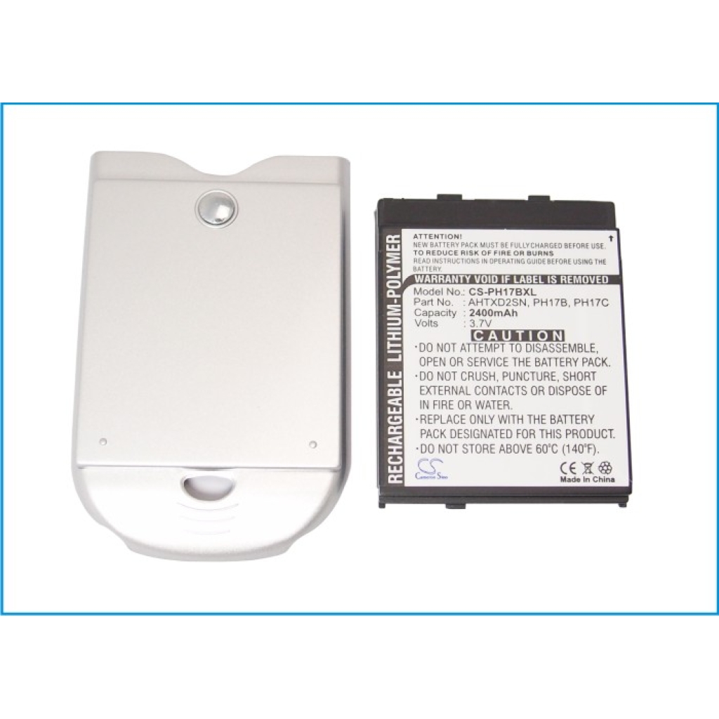 Battery compatible with Telefonica